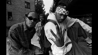 "Violent Street" Hip Hop Dark Type Beat | 90s Old School | Rap Underground - 2021 (CARDOSO)