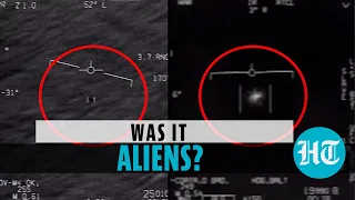 Aliens or earthlings? What the UFO report by Pentagon said on mysterious sightings