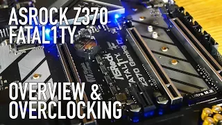 ASRock Fatal1ty Z370 Motherboard | Everything You Need To Know