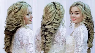 Amazing Hairstyles Tutorials Compilation 2018 🌺Wedding Prom Hairstyles Best🌺Hairstyles for Girls