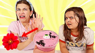 FIX THIS SLIME WITH THIS THEME CHALLENGE! | JKrew