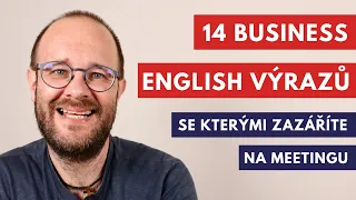 14 Business English výrazů, se kterými zazáříte na meetingu