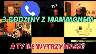 3 GODZINY Z MAMM0NEM 🥶 ( PODCAST ) *DLA LUDZI O MOCNYCH NERWACH* ft. Xayoo Industries, Remsua, Neex