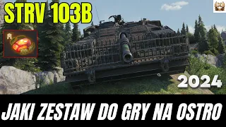 STRV 103B Na Ostro!!!