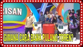 Fanny Uring-Uringan ke Surya, Ada Apa Ini? | ARISAN (31/03/24)*