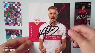 I Asked Every Football Club In Europe For Autographs! This Is What I got... ⚽🖊