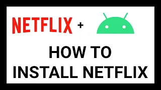 How To Install Netflix On Android TV (Sony, TCL, JBL, Xiaomi, Nvidia)