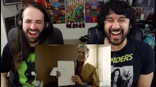 TEAM DARRYL feat. THE GRANDMASTER (Thor: Ragnarok) - REACTION!!!