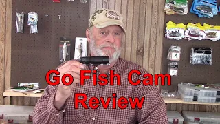 Go fish cam review