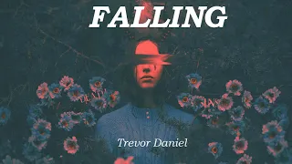 FALLING  Trevor Daniel   slowed+ reverb by (vibe lofer) #trending