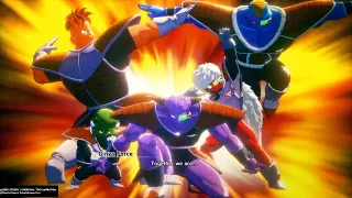 OH, NO! FRIEZA HAS SUMMON THE GINYU FORCE!!!/Dragon Ball Z Kararot Part 8