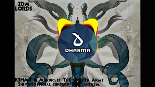 KSHMR & Marnik ft.The Golden Army - Shiva (official sunburn 2017 anthem)