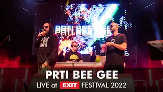 EXIT 2022 | Prti Bee Gee Live at Visa Fusion Stage FULL SHOW (HQ version)