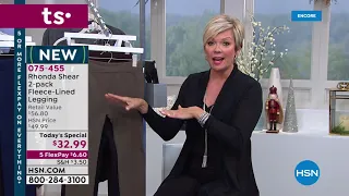 HSN | Body Solutions by Rhonda Shear 11.26.2019 - 03 AM