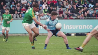 Dubs TV - Minor Footballers Set For Battle