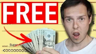 HOW TO GET $1200 FOR FREE! | The $2 Trillion Dollar Bailout