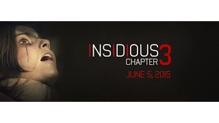 INSIDIOUS: CHAPTER 3 "Ending" Theater Reaction Audio
