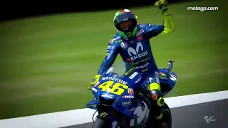 Best Moments Valentino Rossi Tribute   Legend Never Die