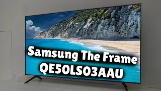 Телевизор Samsung QE50LS03AAU