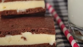 Ice Cream Sandwiches Recipe Demonstration - Joyofbaking.com