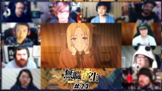 Mushoku Tensei: Jobless Reincarnation Episode 23 Reaction Mashup