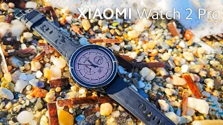 Xiaomi Watch 2 Pro : Enfin avec WearOS !