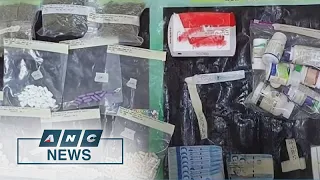 Malacañang: 'No basis' to say ex-Davao City info officer got VIP treatment in drug raid | ANC