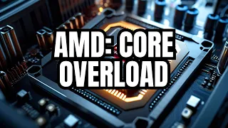 AMD’s 128 Core MONSTER CPU #amd