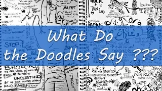 Handwriting Analysis - What do the Doodles Say? - Aditi Ghosh