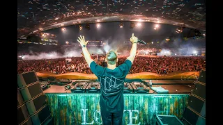 Hardwell & Wildstylez - Shine A Light (LIVE Tomorrowland 2018)