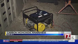 Silent Killer: How the dangers of carbon monoxide are present during winter storms