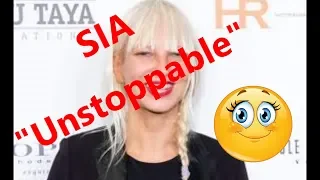 SIA "Unstoppable" (Paroles Anglais & Français)