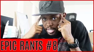 How To Make People Give A Fluff & Watching Movies With Butt Cheeks In Em! - Epic Rants Ep.8
