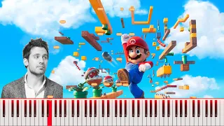 Scott Bradlee - Super Mario Bros (Ragtime Piano Medley) [Piano Tutorial]