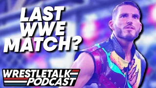 Johnny Gargano? Johnny Gargan-GONE (GarGONEo)?! WWE NXT WarGames 2021 Review! | WrestleTalk Podcast