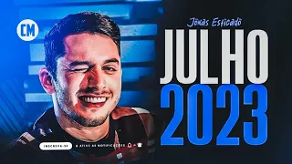 JONAS ESTICADO JULHO 2023 (REPERTÓRIO NOVO) MÚSICAS NOVAS CD ATUALIZADO