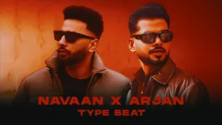 Navaan Sandhu × Arjan Dhillon Type Beat "THUGS" Freestyle HipHop Type Beat | Punjabi HipHop TypeBeat