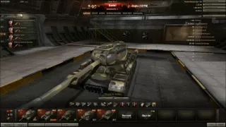 World of Tanks - IS Tier 7 Heavy Tank - For the Motherland!