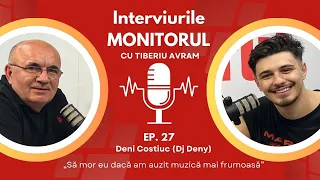 DJ Deny – povestea succesului într-o lume care îl refuza din cauza tinereții