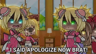 Nobody's perfect//Meme//Part 2//Gacha life