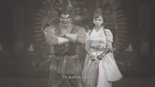 TEKKEN7: Heihachi VS Kazumi (Killing his own wife)