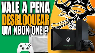 VALE A PENA DESTRAVAR O XBOX ONE?