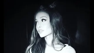 Ariana Grande playing with her voice(Bb2-F7)!