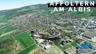 #FS2020 - Affoltern am Albis (Switzerland) inspired by dekushzh on TikTok