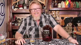 Evan Williams 1783 Small Batch Bourbon Whiskey Review