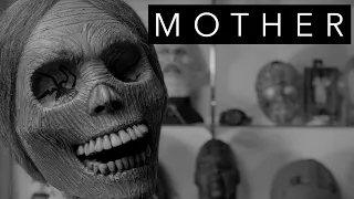 MOTHER BATES BUST | ALFRED HITCHCOCK |  NORMAN BATES COLLECTIBLE