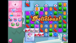 Candy Crush Saga level 3228(NO BOOSTERS, 10 MOVES)WATCH IT TO WIN