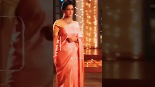 Haseena Malik Diwali look 😍🔥 #madam_sir #gulki_joshi #yukti_kapoor #kareena #yuki #viral #shorts