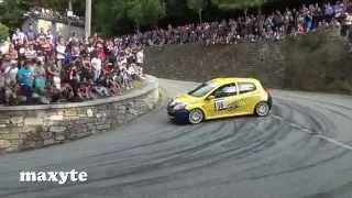 50° Rally Valli Ossolane - best of drift