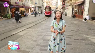 Gezmek Olsun - Beyoğlu - İstiklal Caddesi - 22 07 2023